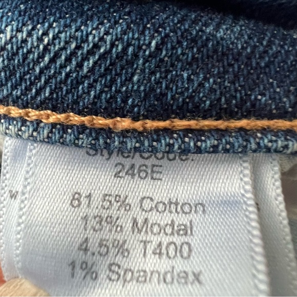 McGuire Ibiza  Stripes sides shorts size 27 - Picture 5 of 10